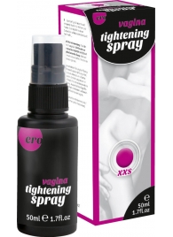 Сужающий спрей для женщин Vagina Tightening Spray - 50 мл. - Ero - купить с доставкой в Балаково