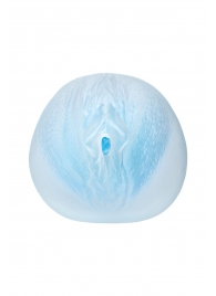 Прозрачный реалистичный мастурбатор Juicy Pussy Subtle Crystal - ToyFa - в Балаково купить с доставкой