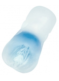 Прозрачный реалистичный мастурбатор Juicy Pussy Subtle Crystal - ToyFa - в Балаково купить с доставкой