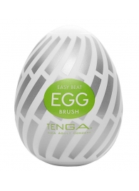 Мастурбатор-яйцо EGG Brush - Tenga - в Балаково купить с доставкой