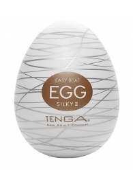 Мастурбатор-яйцо EGG Silky II - Tenga - в Балаково купить с доставкой
