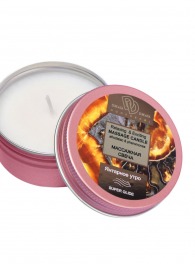 Массажная свеча  Янтарное утро - БиоМед - купить с доставкой в Балаково