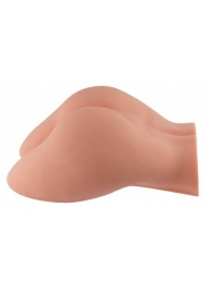 Мастурбатор-полуторс Hera Big Hip с вибрацией, вращением и голосом - KOKOS - в Балаково купить с доставкой