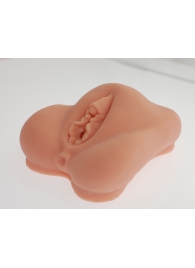 Мастурбатор-вагина Adarashi 3 без вибрации - KOKOS - в Балаково купить с доставкой