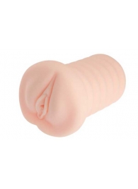 Мастурбатор-вагина Lady без вибрации - KOKOS - в Балаково купить с доставкой