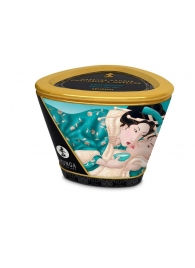 Массажная свеча Island Blossoms - 170 мл. - Shunga - купить с доставкой в Балаково