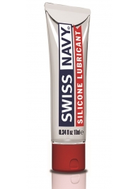 Лубрикант на силиконовой основе Swiss Navy Silicone Based Lube - 10 мл. - Swiss navy - купить с доставкой в Балаково