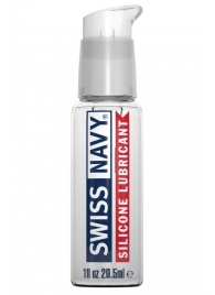 Лубрикант на силиконовой основе Swiss Navy Silicone Based Lube - 29,5 мл. - Swiss navy - купить с доставкой в Балаково