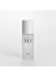 Массажный гель Slow Sex Full Body Massage - 50 мл. - Bijoux Indiscrets - купить с доставкой в Балаково
