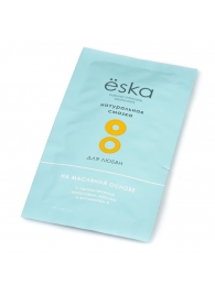 Пробник натурального лубриканта на масляной основе Ёska - 7 мл. - Eska - купить с доставкой в Балаково