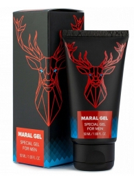 Гель для мужской силы Maral gel - 50 мл. - Titan - купить с доставкой в Балаково