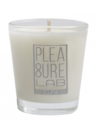 Массажная свеча Eclipse с ароматом сосны - 50 мл. - Pleasure Lab - купить с доставкой в Балаково