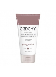 Крем-пудра с дезодорирующим эффектом COOCHY Sweat Defense - 100 мл. - Coochy - купить с доставкой в Балаково