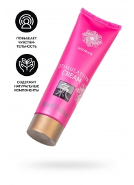 Возбуждающий крем для женщин Stimulation Cream - 30 мл. - Shiatsu - купить с доставкой в Балаково