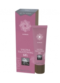 Сужающий гель для женщин Vagina Tightening Gel - 30 мл. - Shiatsu - купить с доставкой в Балаково