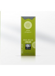Анальный крем Anal Relax Cream - 50 мл. - Shiatsu - купить с доставкой в Балаково