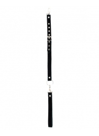 Изумрудный поводок для ошейника Ladys Arsenal - БДСМ Арсенал - купить с доставкой в Балаково