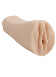 Мастурбатор-вагина Palm Pal Natural ULTRASKYN Masturbator Pussy - Doc Johnson - в Балаково купить с доставкой