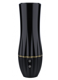 Клиторальный стимулятор-помада LIPSTICK - 9,3 см. - Dream Toys - купить с доставкой в Балаково