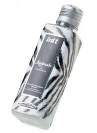 Массажное масло ANIMALS by Fatima Moura с возбуждающим эффектом - 130 мл. - INTT - купить с доставкой в Балаково