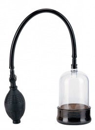 Помпа на головку фаллоса Penis Head Pump - Seven Creations - в Балаково купить с доставкой