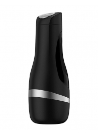 Мастурбатор Satisfyer Men Classic Silver - Satisfyer - в Балаково купить с доставкой