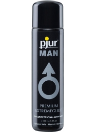 Концентрированный лубрикант pjur MAN Premium Extremglide - 100 мл. - Pjur - купить с доставкой в Балаково
