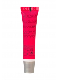 Возбуждающий гель для клитора сильного действия JO SPICY CLITORAL GEL - 10 мл. - System JO - купить с доставкой в Балаково