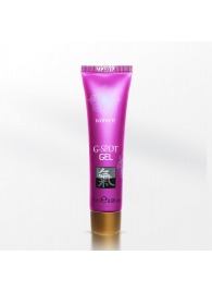 Возбуждающий интимный гель G-SPOT GEL - 15 мл. - Shiatsu - купить с доставкой в Балаково