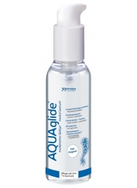 Гель-смазка на водной основе AQUAglide - 125 мл. - Joy Division - купить с доставкой в Балаково