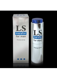 Спрей-пролонгатор для мужчин Lovespray Marafon - 18 мл. - Биоритм - купить с доставкой в Балаково