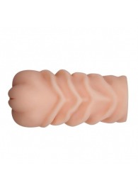 Телесный мастурбатор-вагина Isabel - Baile - в Балаково купить с доставкой