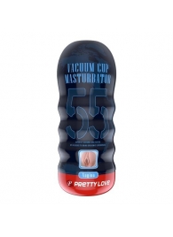 Мастурбатор-вагина Vacuum Cup Masturbator - Baile - в Балаково купить с доставкой