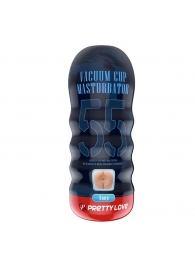 Мастурбатор-анус Vacuum Cup Masturbator - Baile - в Балаково купить с доставкой
