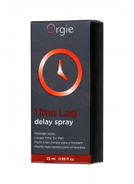Спрей для продления эрекции ORGIE Time lag - 25 мл. - ORGIE - купить с доставкой в Балаково