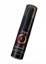 Спрей для продления эрекции ORGIE Time lag - 25 мл. - ORGIE - купить с доставкой в Балаково