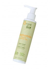 Органический интимный гель ORGIE Bio Chamomile с экстрактом ромашки - 100 мл. - ORGIE - купить с доставкой в Балаково
