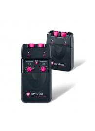 Аналоговый электростимулятор Pure Vibes - MyStim - купить с доставкой в Балаково