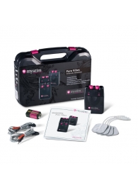 Аналоговый электростимулятор Pure Vibes - MyStim - купить с доставкой в Балаково