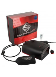 Автоматический мастурбатор с пультом ДУ Suck-O-Mat 2.0 - Orion - купить с доставкой в Балаково