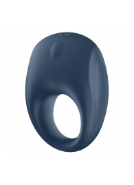 Эрекционное кольцо Satisfyer Strong One с возможностью управления через приложение - Satisfyer - в Балаково купить с доставкой
