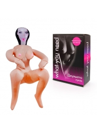 Надувная секс-кукла  Джульетта - Erowoman-Eroman - в Балаково купить с доставкой
