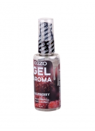 Интимный лубрикант EGZO AROMA с ароматом малины - 50 мл. - EGZO - купить с доставкой в Балаково