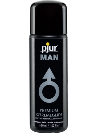 Концентрированный лубрикант pjur MAN Premium Extremglide - 30 мл. - Pjur - купить с доставкой в Балаково