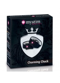 Эрекционные электрические ремни Charming Chuck - MyStim - купить с доставкой в Балаково