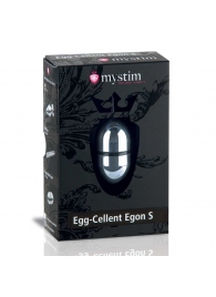 Электростимулятор Mystim Egg-Cellent Egon Lustegg размера S - MyStim - купить с доставкой в Балаково