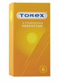 Текстурированные презервативы Torex  Ребристые  - 12 шт. - Torex - купить с доставкой в Балаково