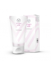 Интимный лубрикант для женщин Titan Gel Virgin Star - 50 мл. - Titan - купить с доставкой в Балаково