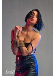 Веревка для связывания Beloved - 5 м. - Lola Games - купить с доставкой в Балаково