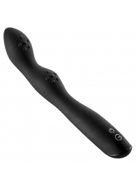 Черный вибромассажер простаты P-Spot - 23,5 см. - Orion - в Балаково купить с доставкой